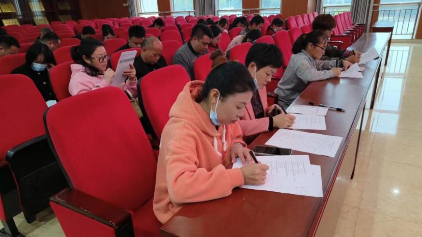 丰城市电子商务进农村综合示范项目普及性培训——上塘镇