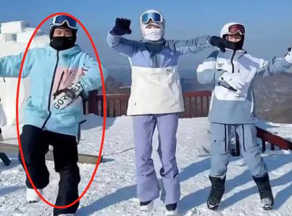 洪成成男友被嘲太丑？本人多金学历高还是baby介绍，网友：难怪了