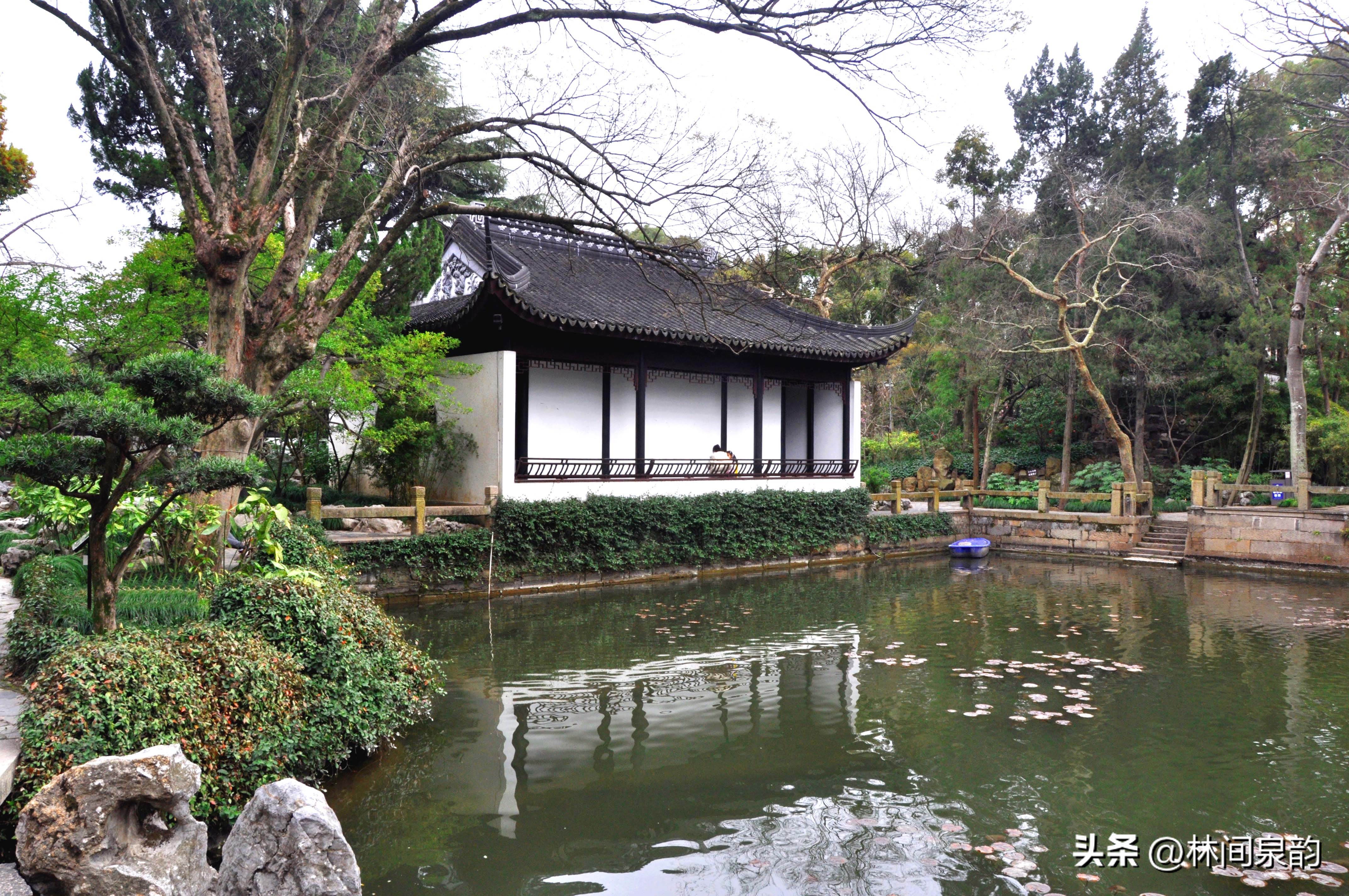 曲水园简介和历史,中国四大名园之首的拙政园