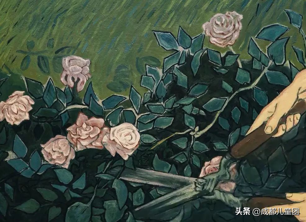 梵高真迹有来过中国展出吗,梵高成都展会