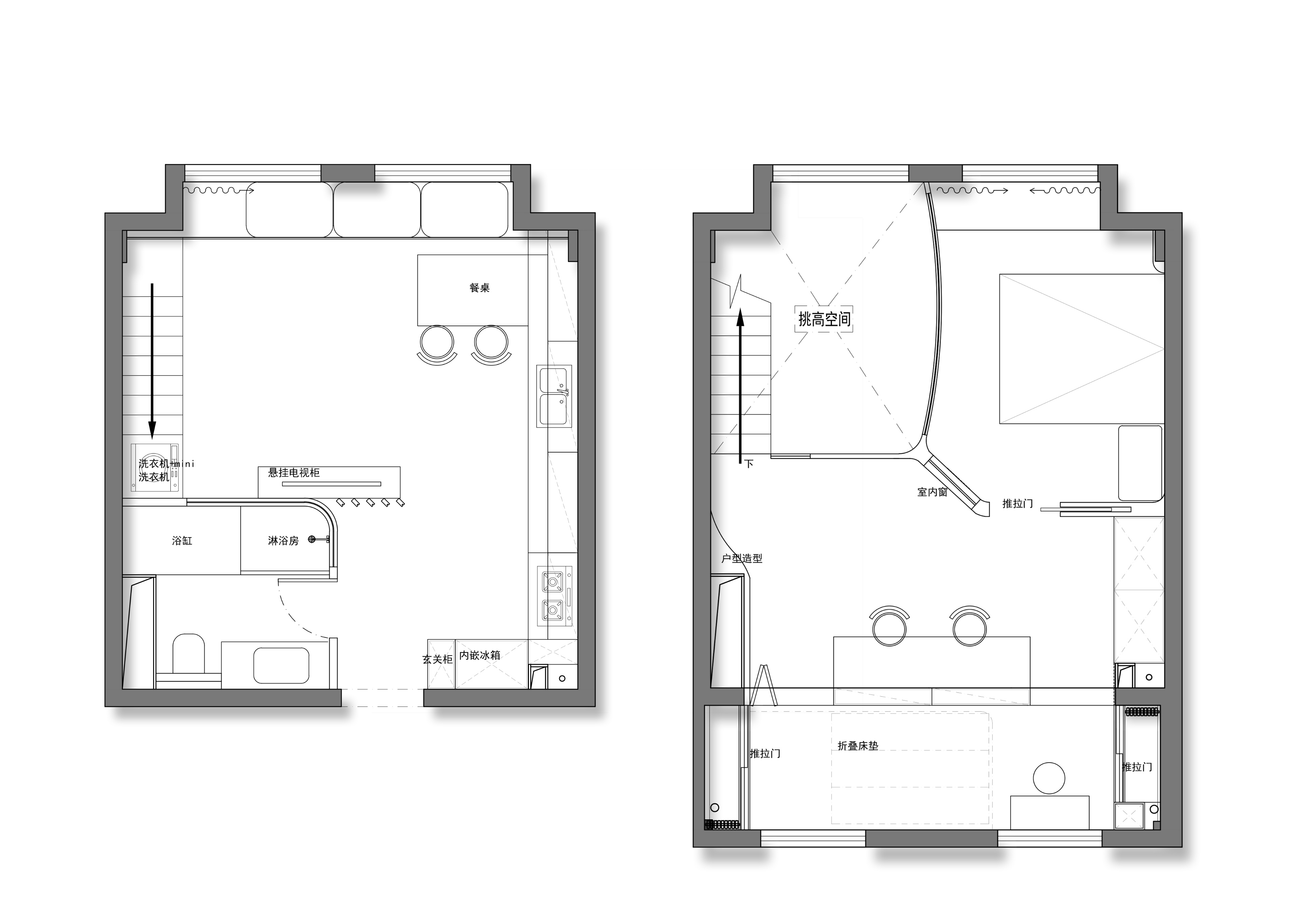 loft框架,loft入门设计
