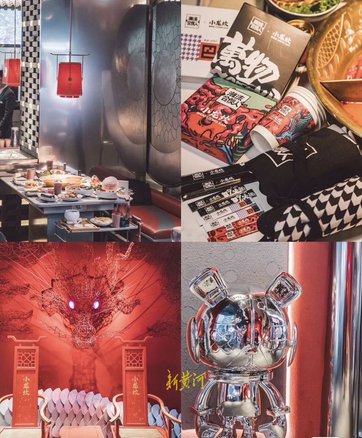 无人自助式火锅,无人自助小火锅店