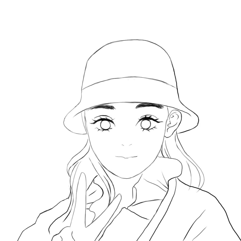 盐城北大青鸟东台基地教学活动|照片转Q版手绘设计作品展