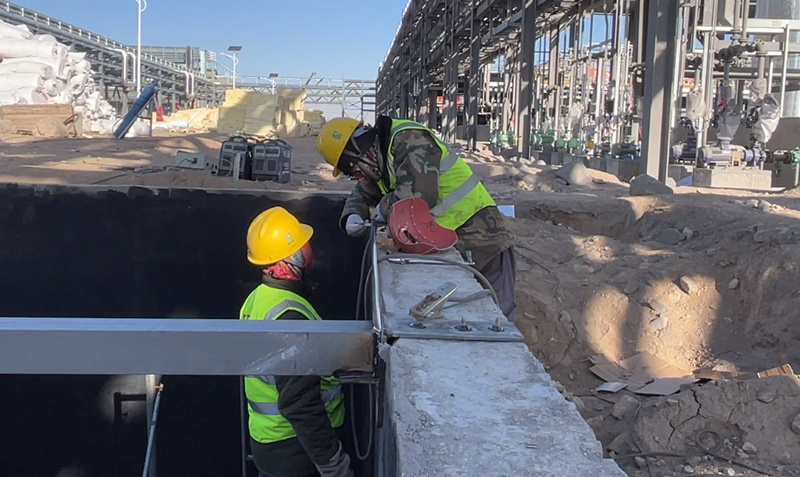 宁夏石嘴山第四批重点开工项目,石嘴山新开工的光伏项目有哪些