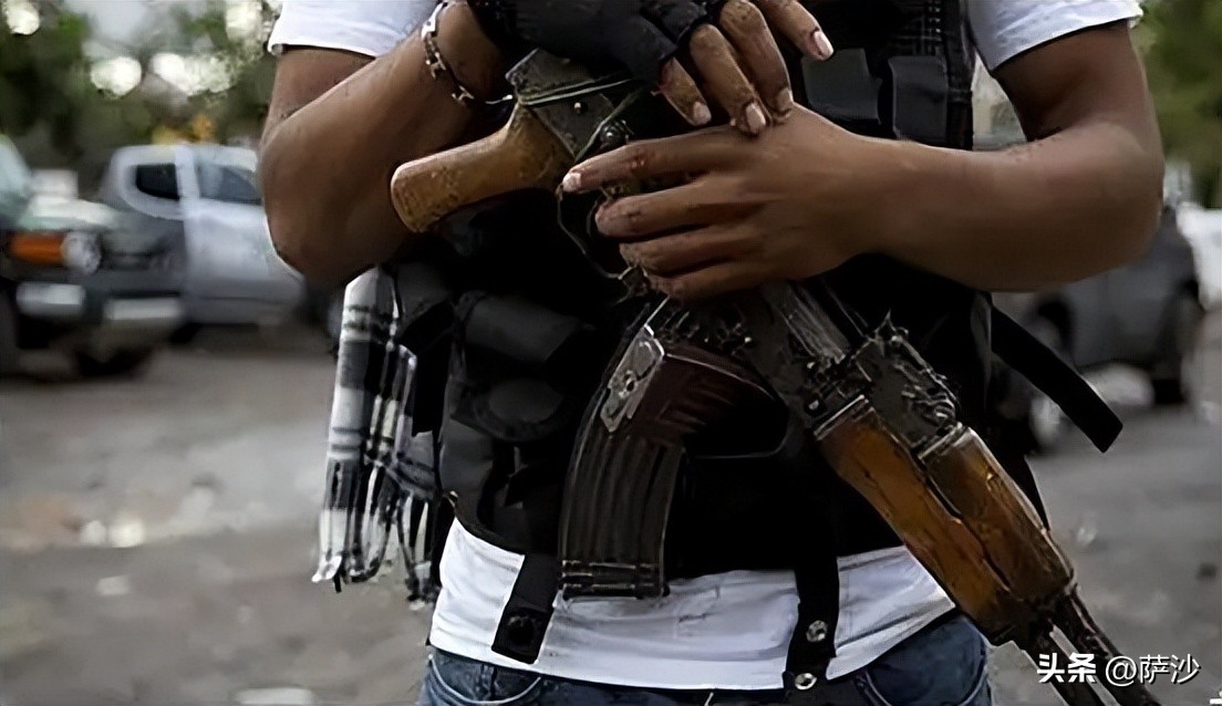 美国能消灭墨西哥毒枭么,美国为什么不打掉墨西哥毒枭