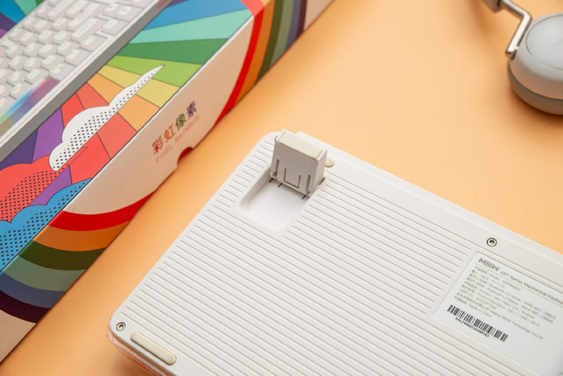 米物键盘z980pro,小米z980机械键盘