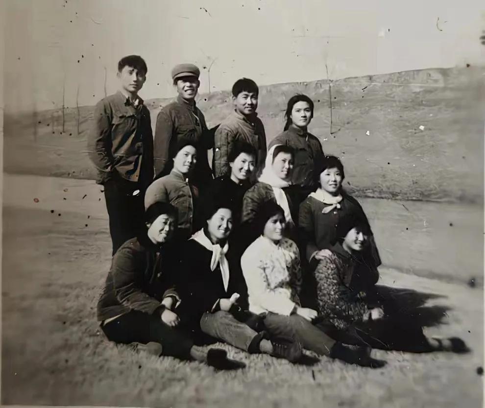 寻找七姐,寻找老年人聊天约会