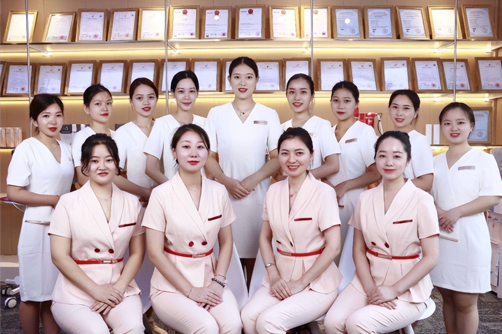 芭维皮肤管理加盟店,武汉皮肤管理哪个加盟店好