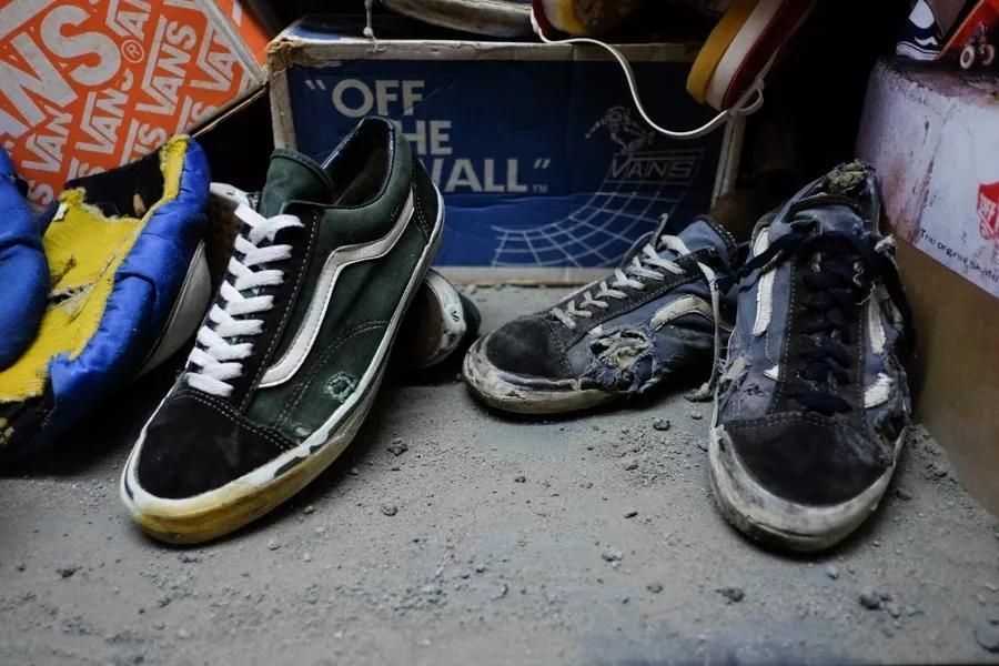 不亚于匡威的帆布鞋,比匡威万斯还好的帆布鞋