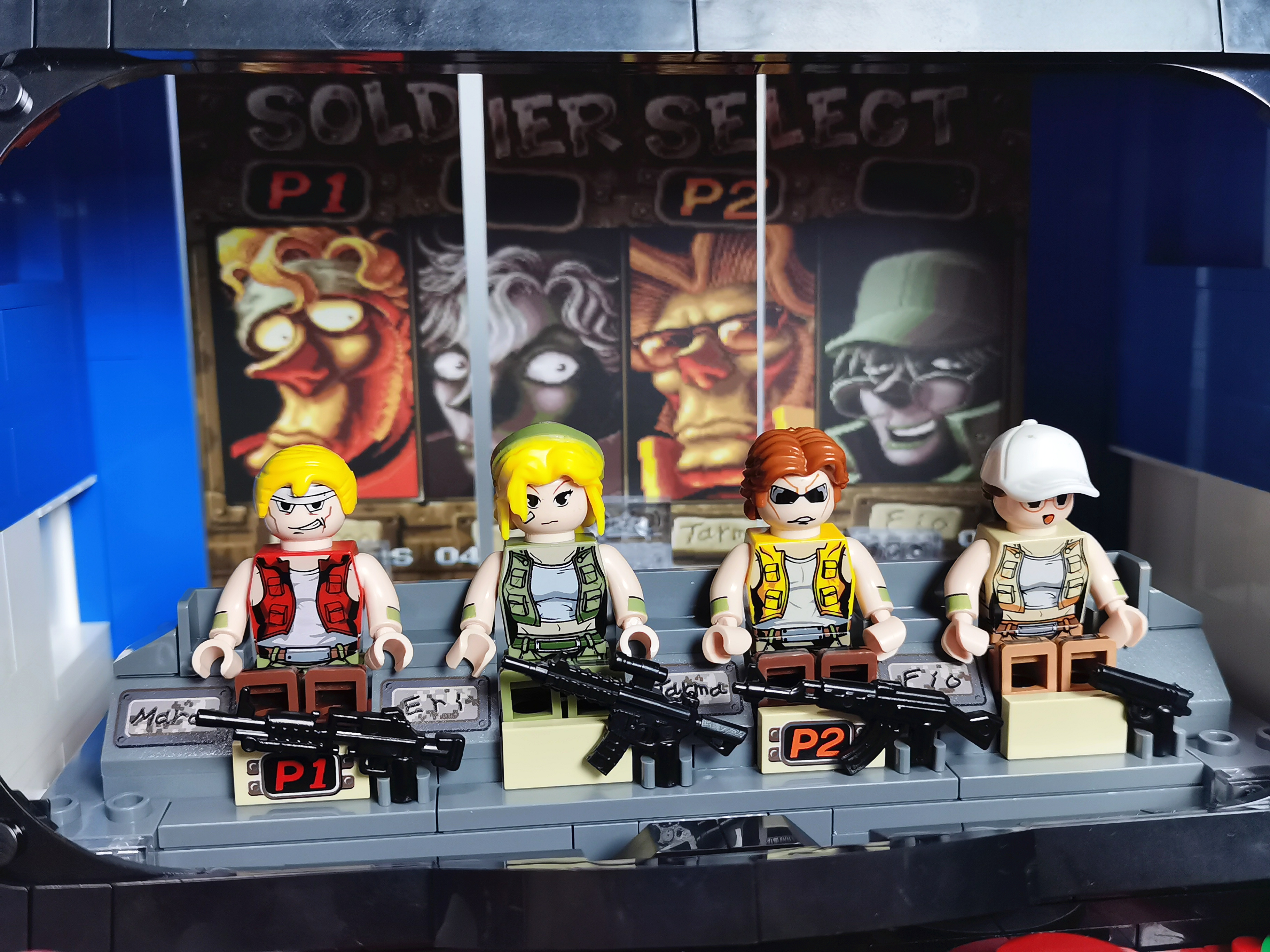 鍚堥噾寮瑰ご琛楁満涔愰珮鎷艰,鐢ㄧН鏈ㄦ嫾杩蜂綘鍚堥噾寮瑰ご琛楁満