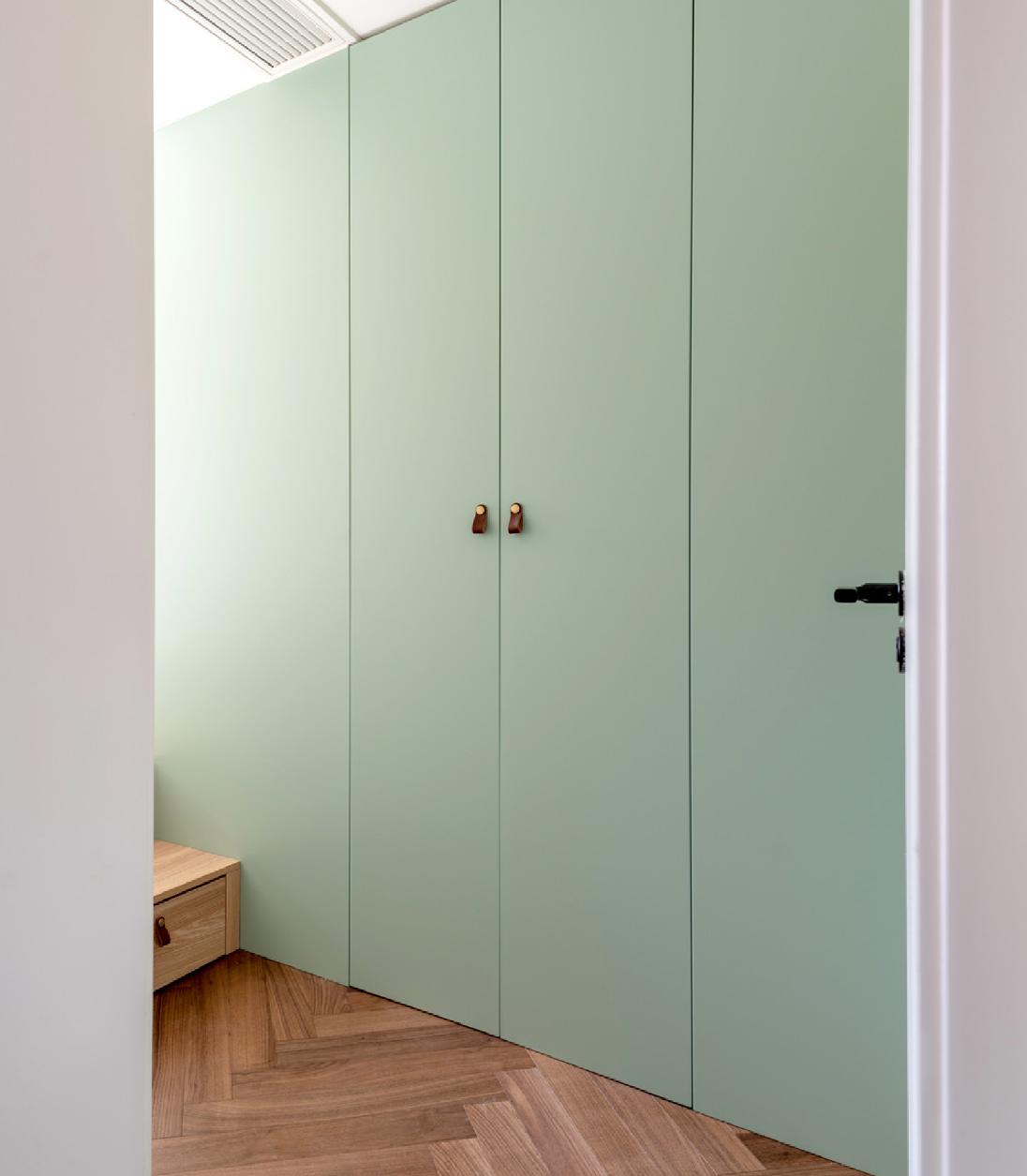 为啥“两人居设计”越来越火？看她49㎡家，尝试过才知道有多舒适