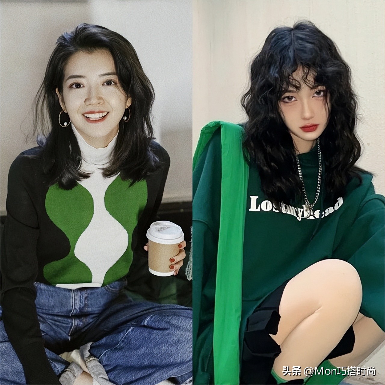 方脸做什么头发45岁减龄发型2019,正方脸剪什么发型好看