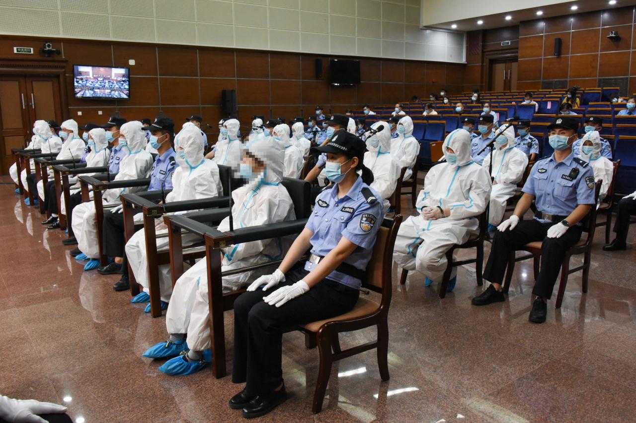 北京网络诈骗破案率高吗,全链条纵深打击电信网络诈骗