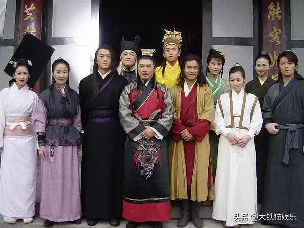 盘点被误认为是反派的角色,以为是好人的反派