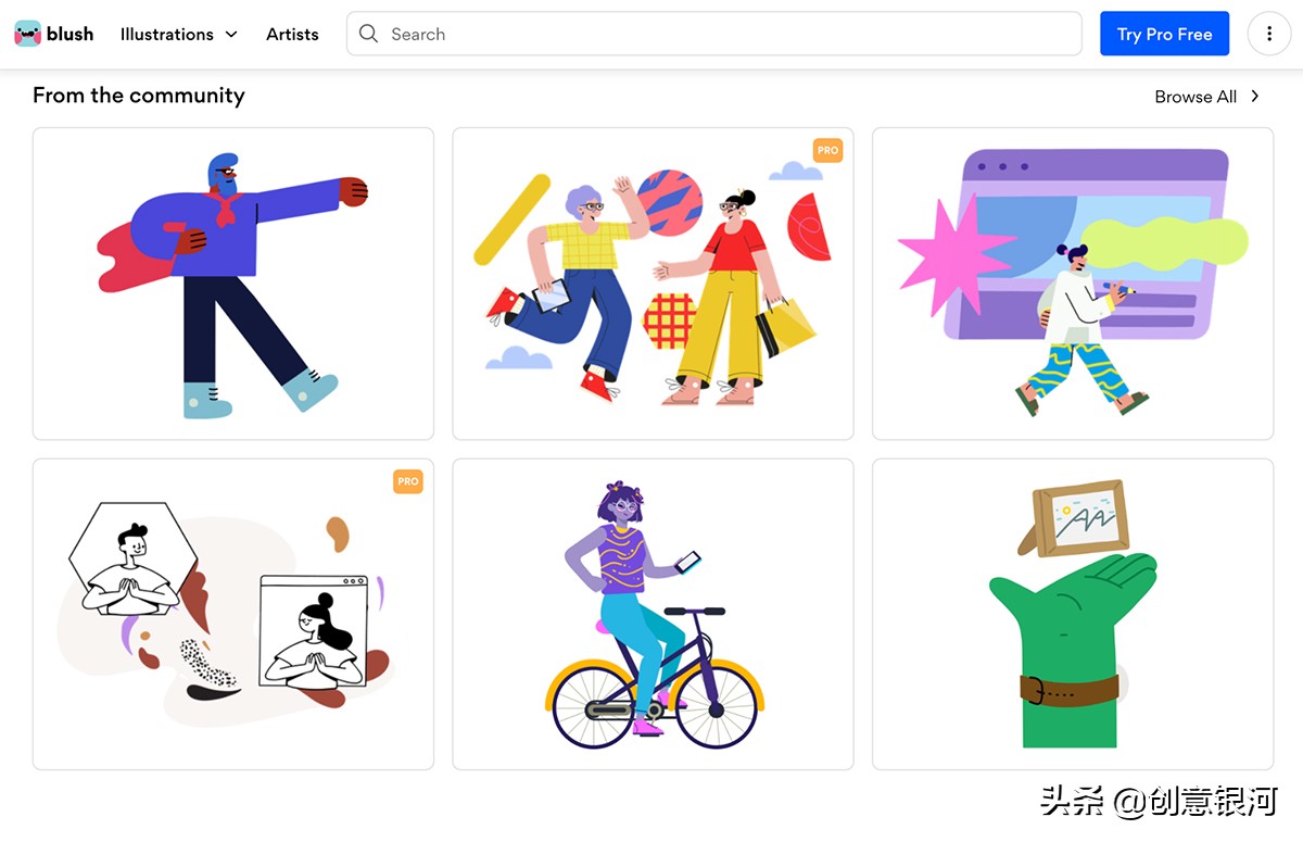 11个平面设计的风格分享,干货2018年平面设计流行趋势指南