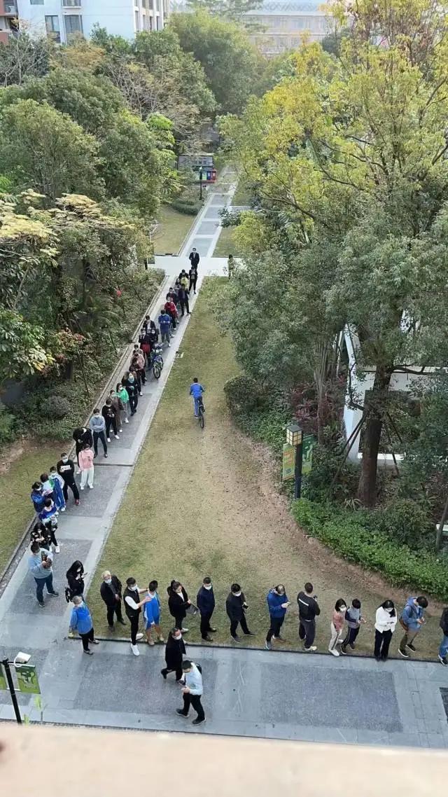 深圳防疫核酸最新要求,直击一线新冠肺炎现场