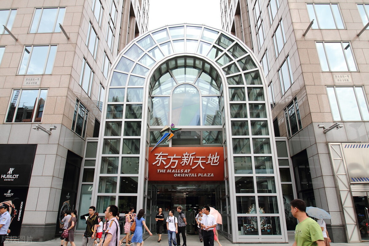 北京购物中心在哪个区,北京金街购物中心