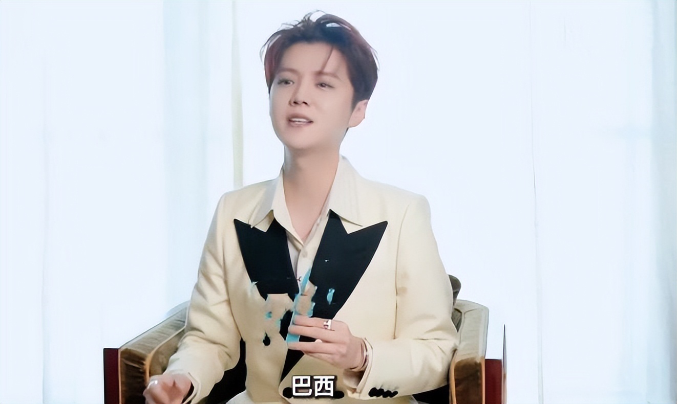 鹿晗为什么能预测世界杯冠军,世界杯冠军鹿晗预测