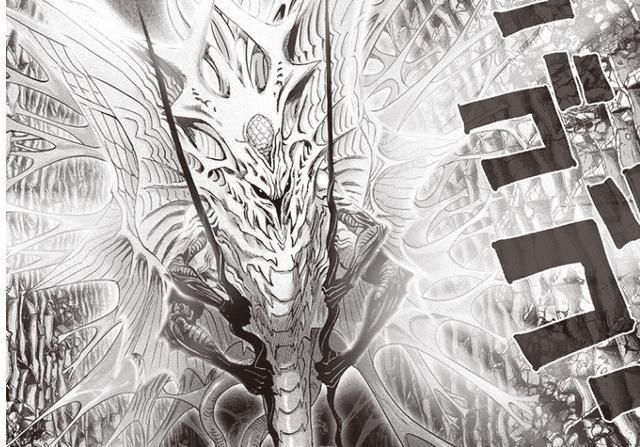 一拳超人三季以来最强的十大怪兽,一拳超人最强之男普通五头怪介绍