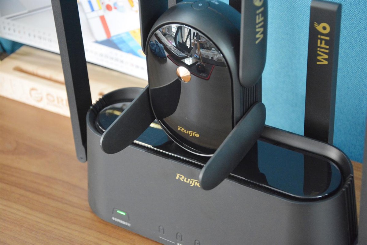 锐捷蜂鸟子母路由器h30和普联k30,锐捷蜂鸟旗舰版子母路由器星耀h30