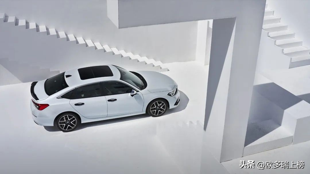 新款思域年轻化强势归来,思域的全方位升级