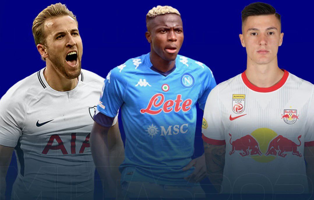 曝曼联将出售埃里克森,曝曼联开始着手引进凯恩