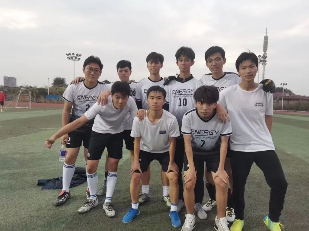 会长专访|暨南大学张坚玮：感谢足球，与我同行