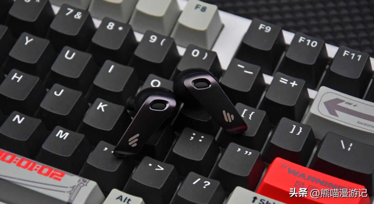 漫步者neobuds蓝牙耳机测评,降噪耳机漫步者耳机测评