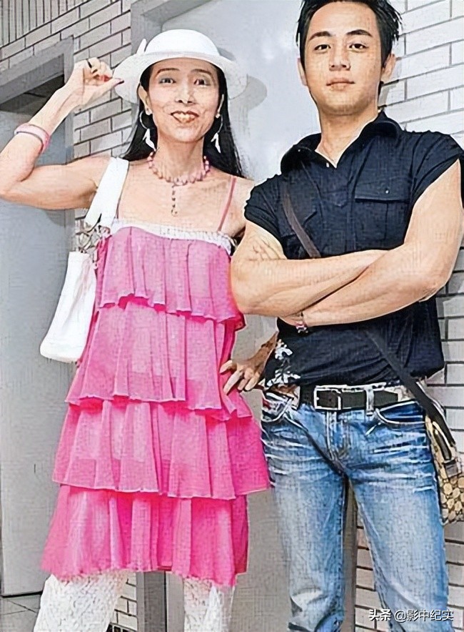 台湾好色富婆，离婚5次获70亿遗产，如今却放弃奢靡生活选择出家