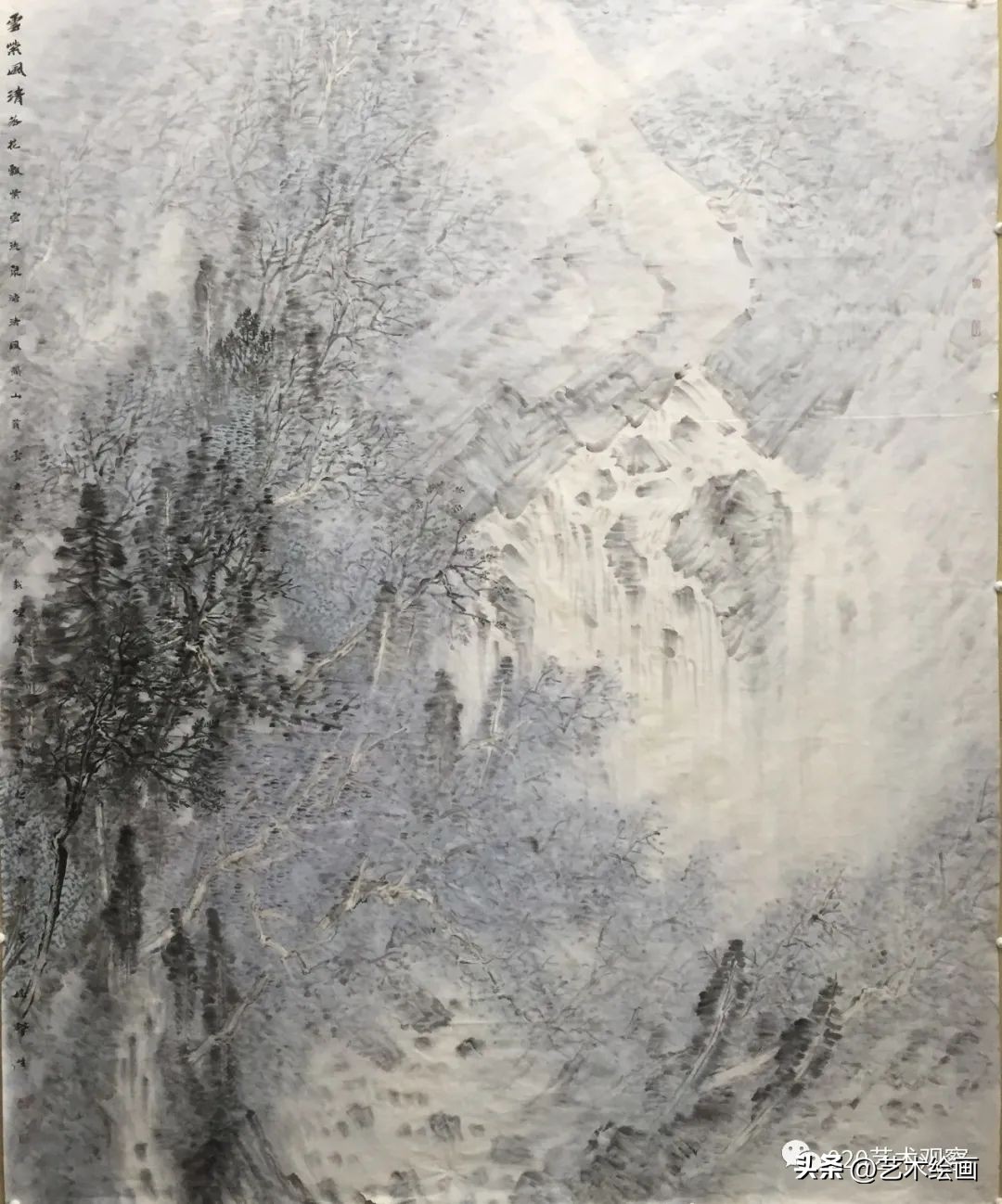 莫肇生：我画鼎湖山二十年