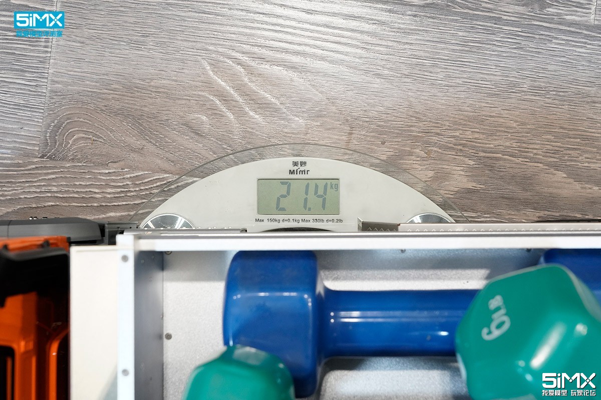 卡勃力特新品K33646x6全轮驱动液压自卸车模型开箱评测