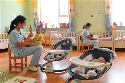 太原爱心福利院,太原福利院公益活动