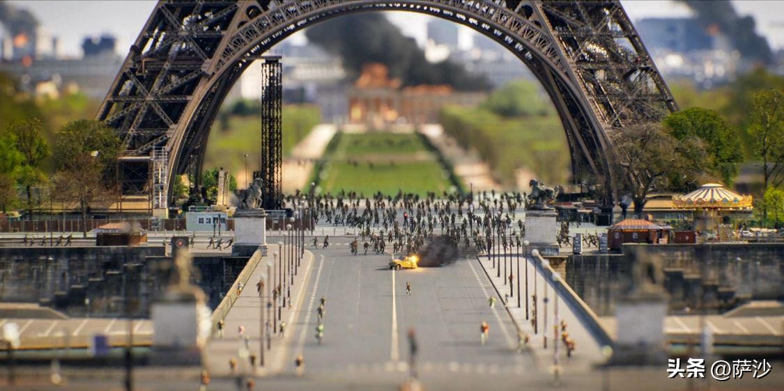 以上帝的视角看地球,以上帝的视角看世界