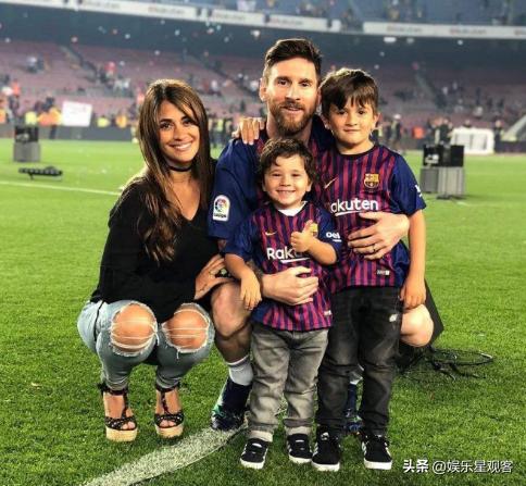 梅西妻子有几个,梅西的妻子简介照片