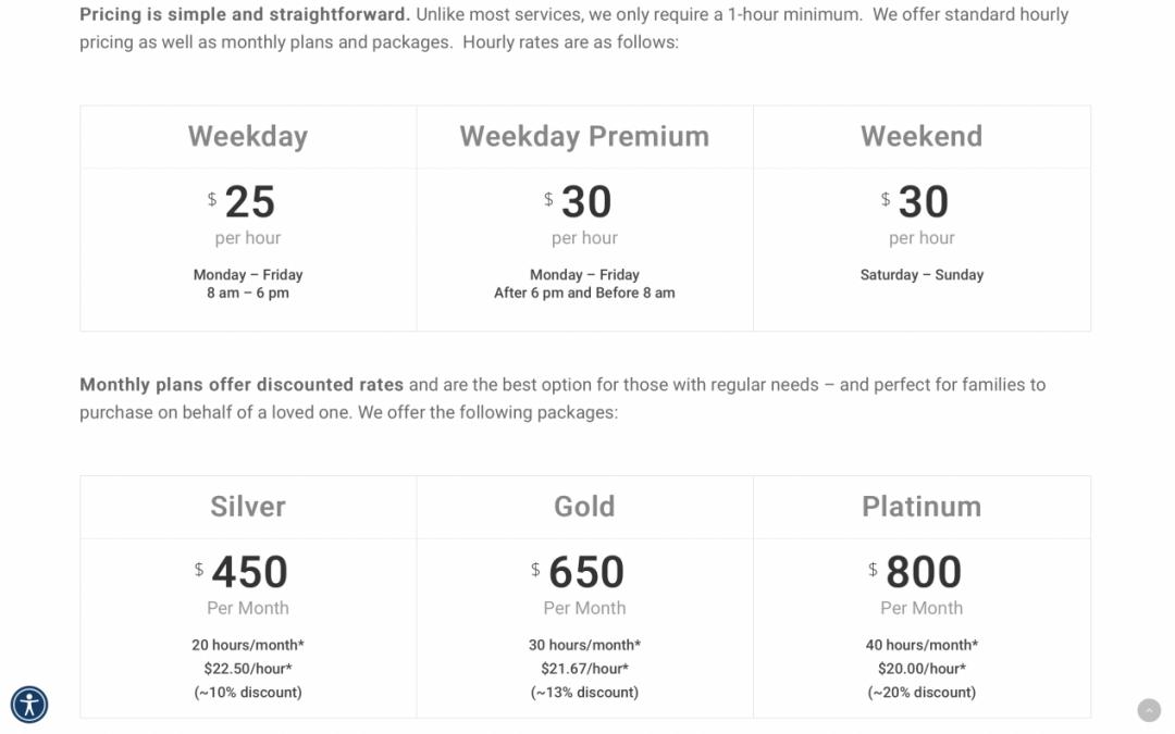 11年连获2轮融资,美国居家养老服务平台Naborforce