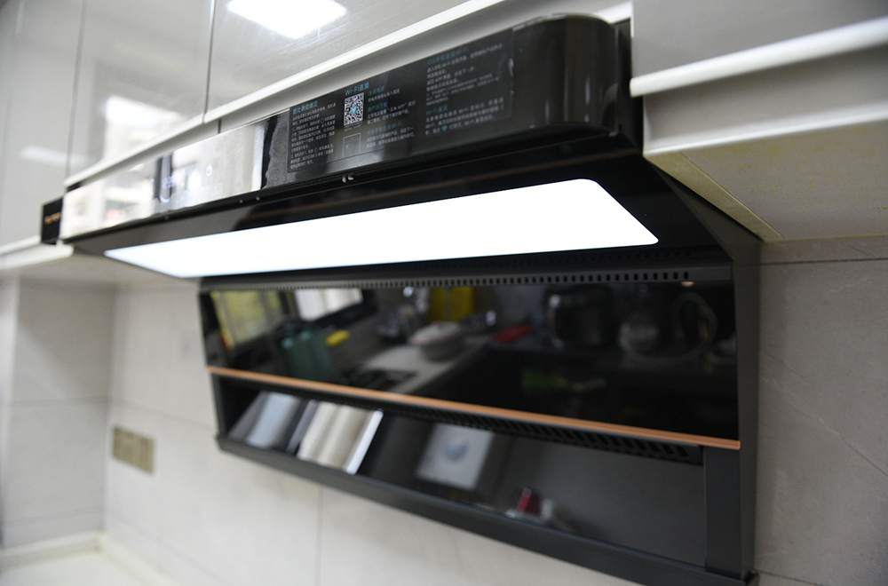 云米智能油烟机superpro用户体验,云米吸油烟机旗舰版和尊享版区别