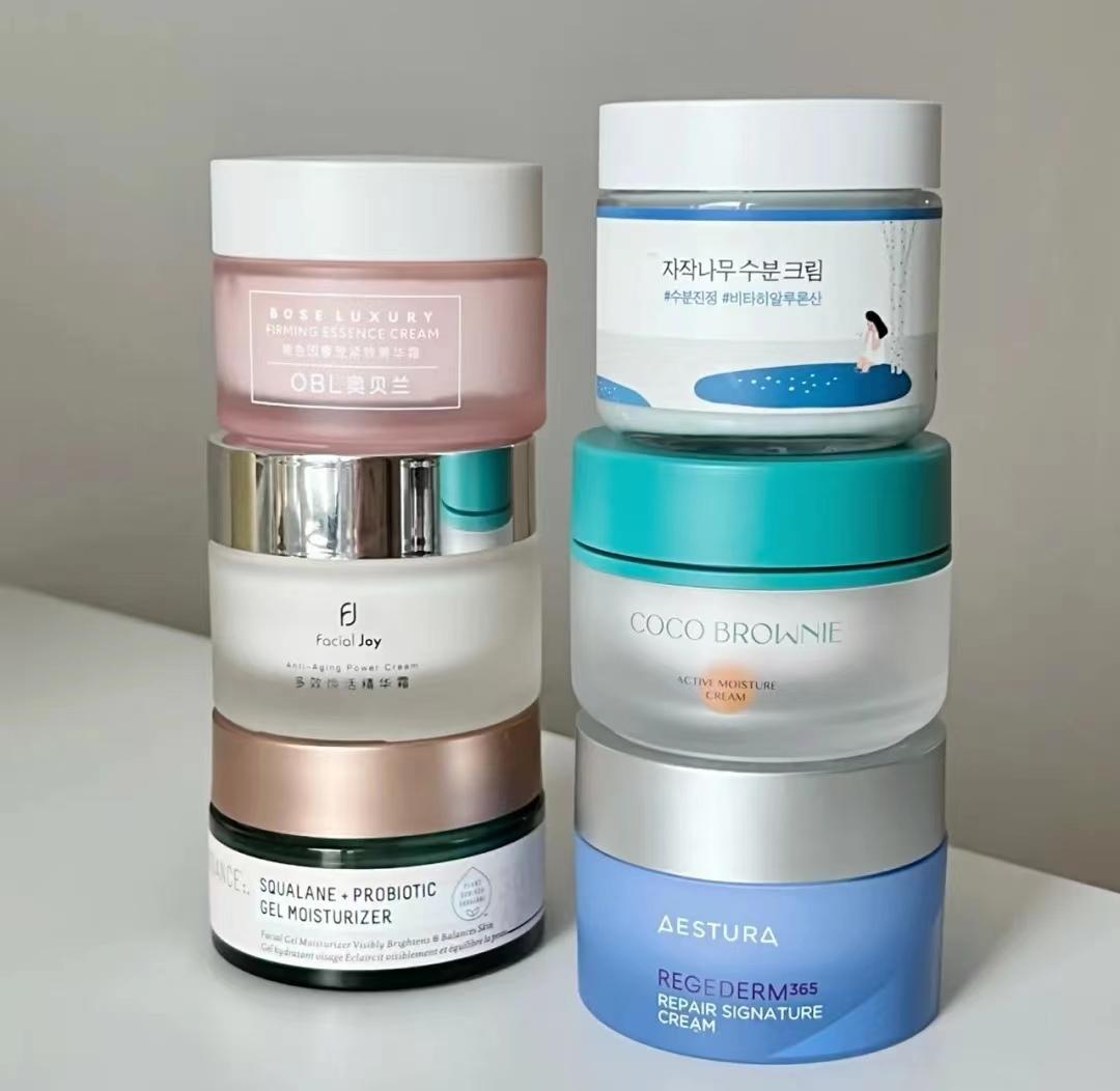 面霜价格高低的区别,贵的面霜和便宜的有什么区别