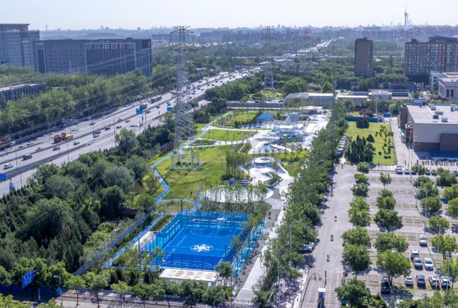 好玩又不用预约的儿童乐园,北京周末带娃去免费儿童乐园