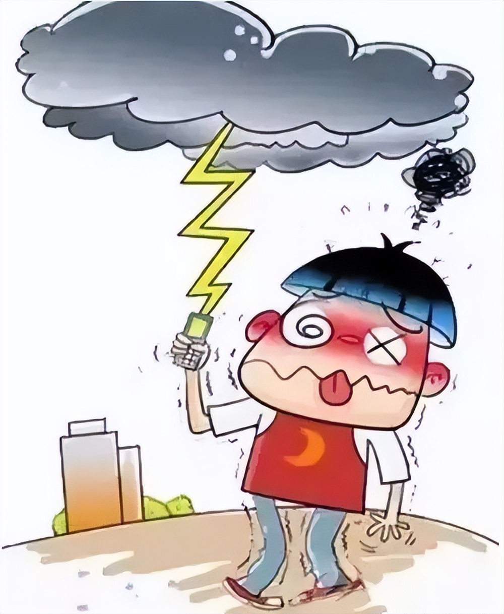 关于雷雨天气的防范知识,预防夏季雷雨天气