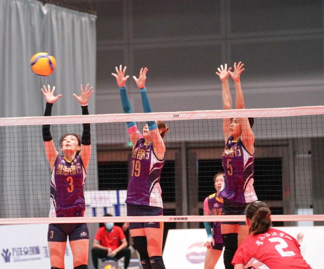 天津女排董铭霄陈博雅近况,天津女排董铭霄训练视频