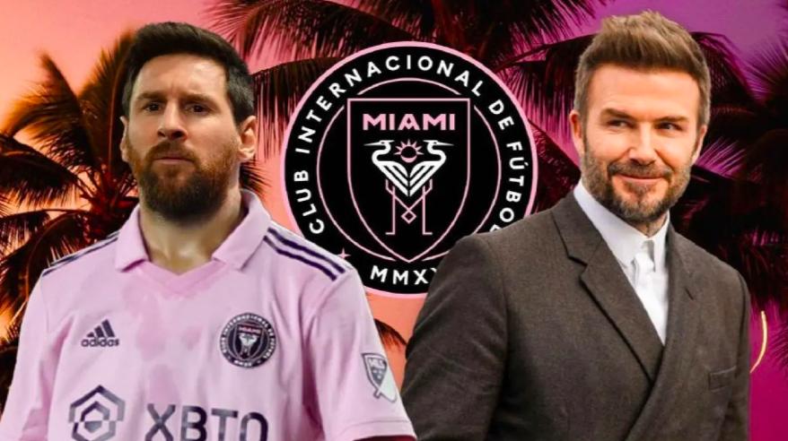 梅西迈阿密国际vs纳什维尔完整版,梅西加盟迈阿密国际明星谁到现场