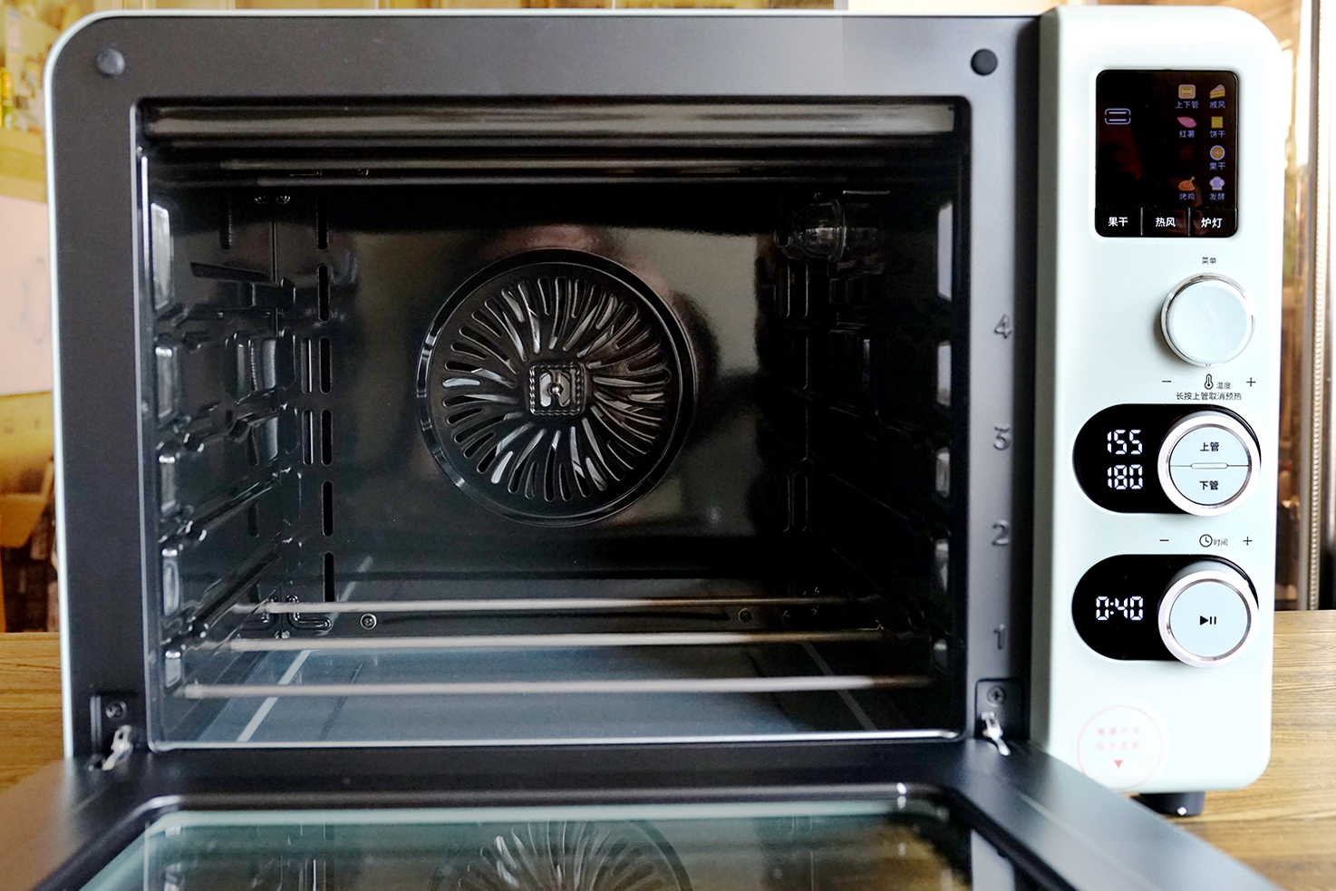台式烤箱选择哪个功能好点呢,台式烤箱测评推荐