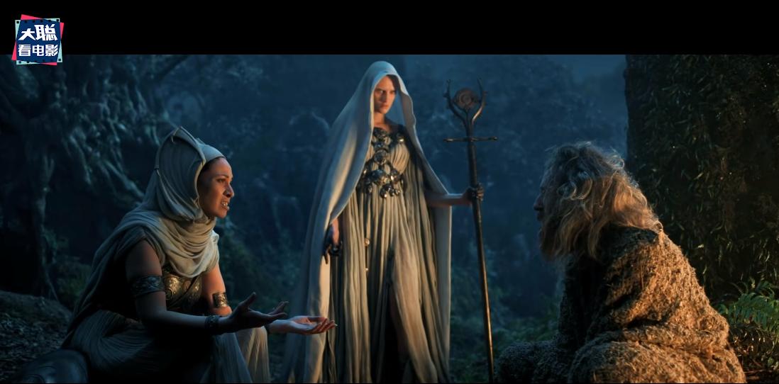 指环王力量之戒最后一集,指环王力量之戒几季