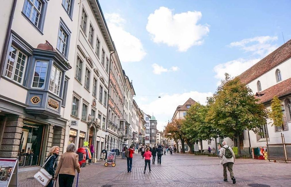 瑞士如何成为了钟表王国,瑞士和钟表王国