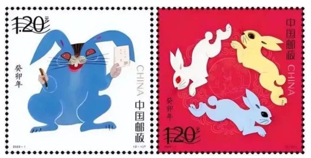 一只强壮的没有“整容脸”的蓝兔子不好看？我们来看看背后的故事