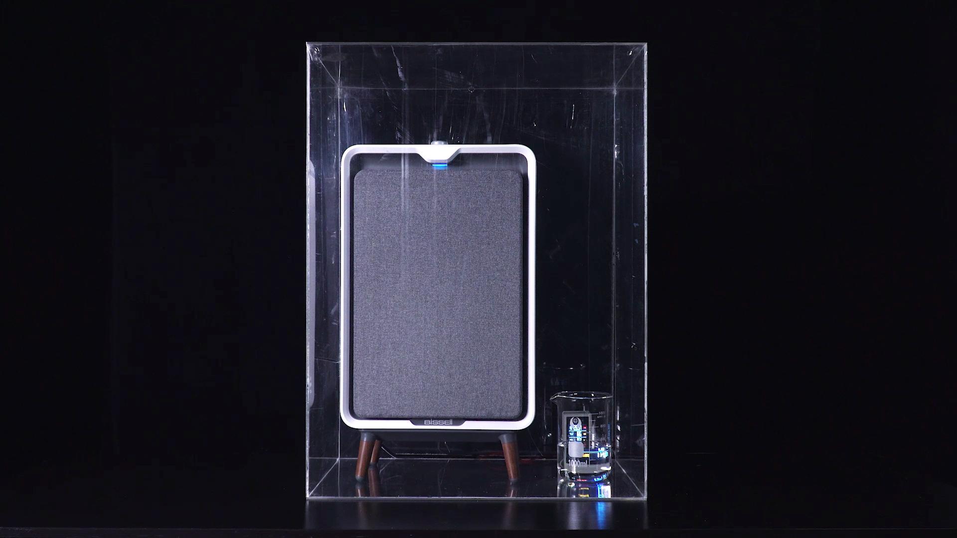 科沃斯和戴森净化器,空气净化器前十名首选科沃斯品牌