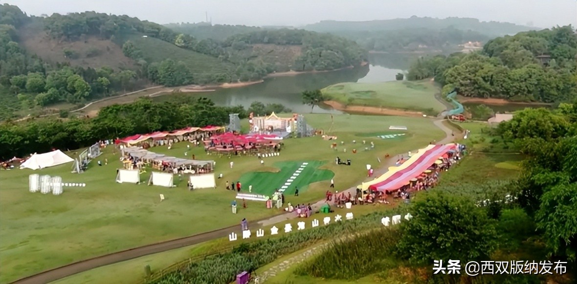 西双版纳泼水节文化讲解,云上泼水节之版纳之巅