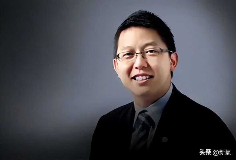 百亿身家的旺旺二公子,身家510亿的旺旺家二公子