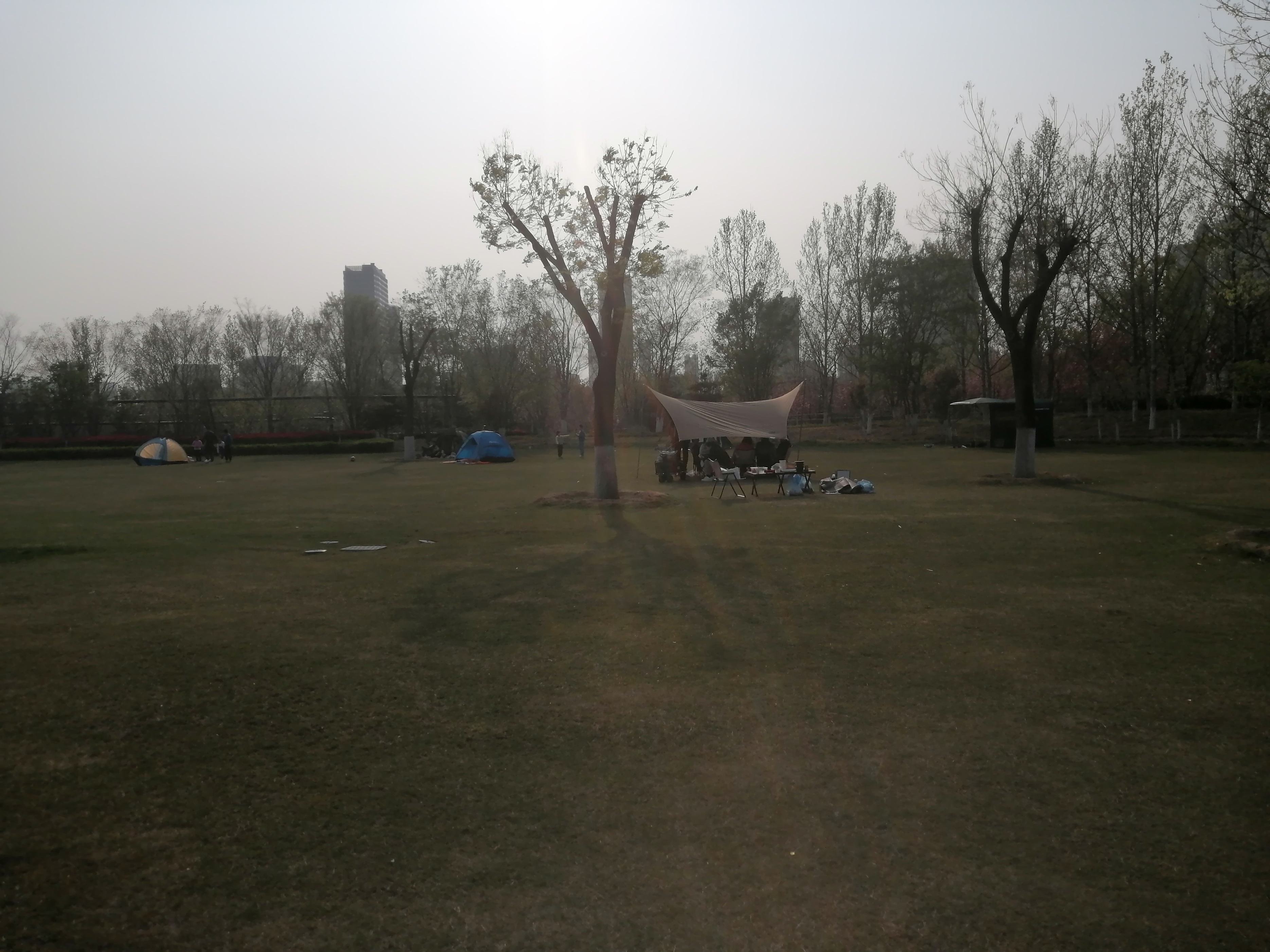 济宁野营公园,济宁春游公园