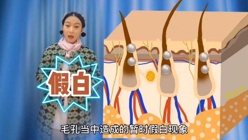 珍珠粉可以直接涂脸上收缩毛孔吗,珍珠粉敷脸多久才可以洗脸